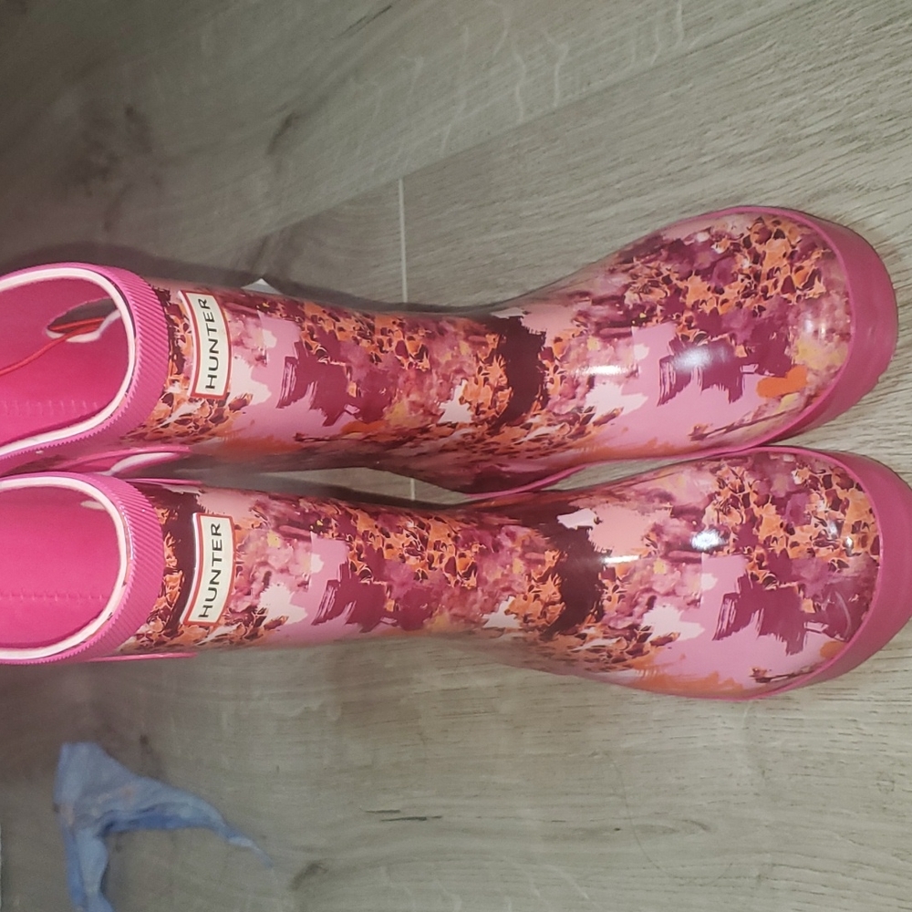 Hunter boots